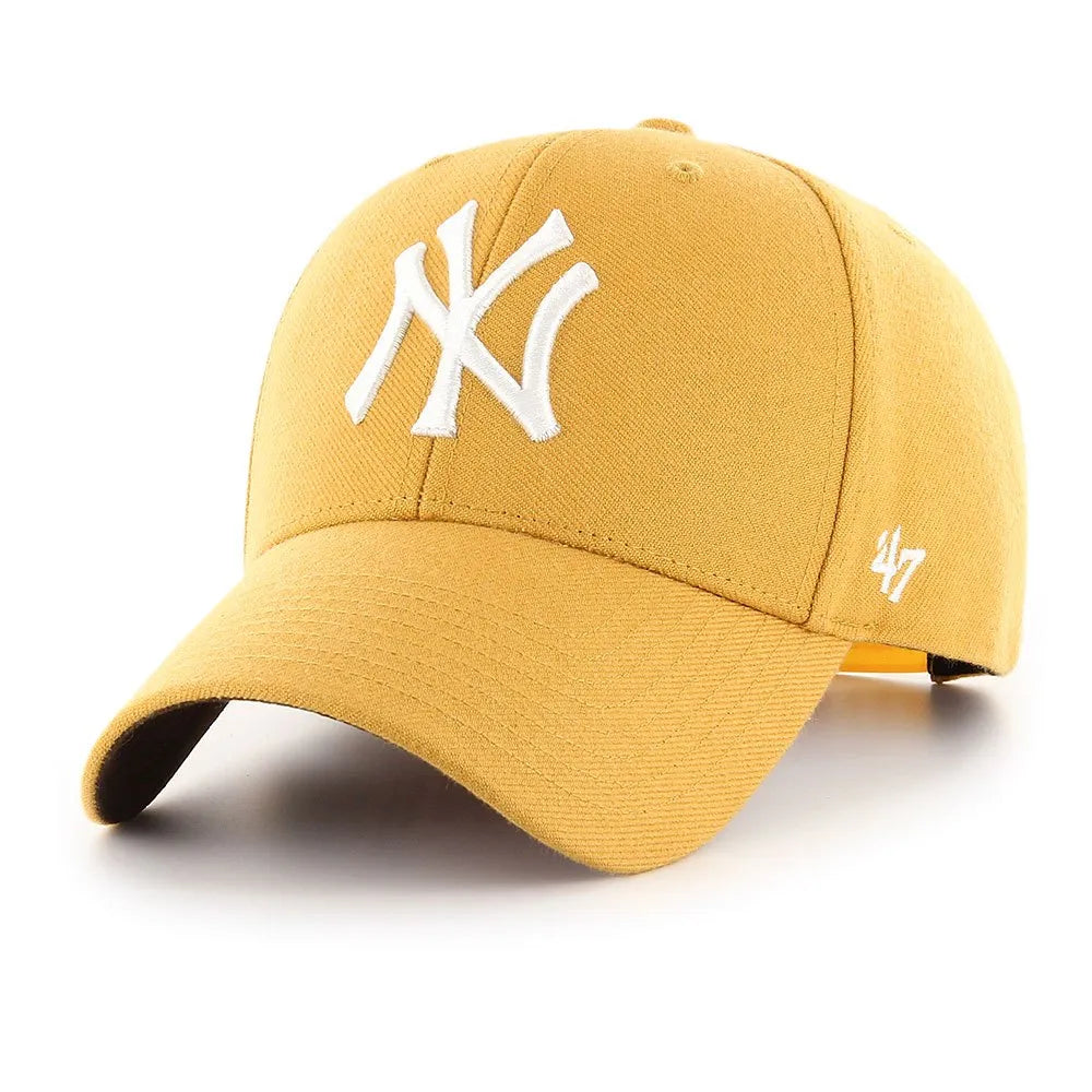 47 Brand New York Yankees Cap '47 Wheat