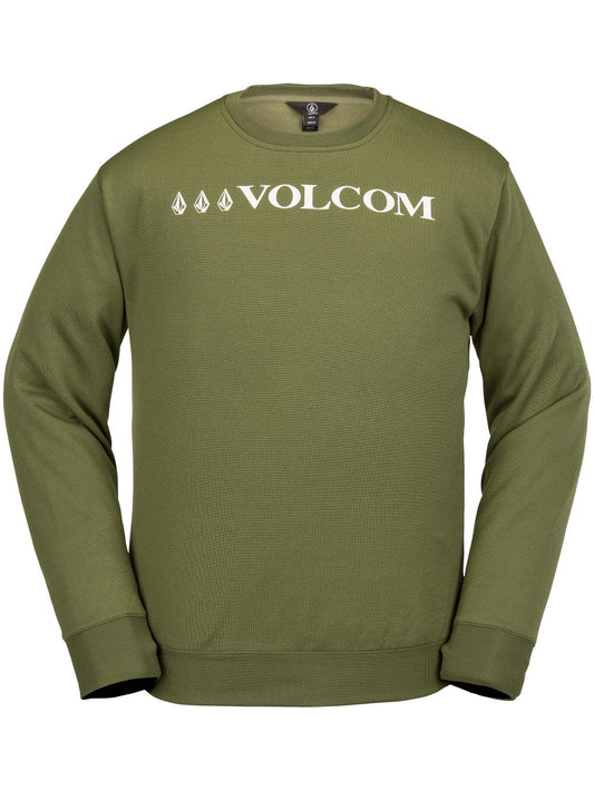 Volcom  Core Hydro Crew