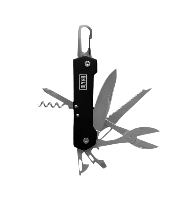 Coltellino Dolly Noire Tactical Tool