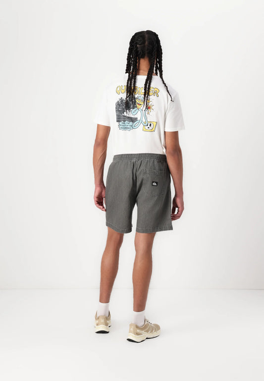 Quiksilver Taxer Denim Short