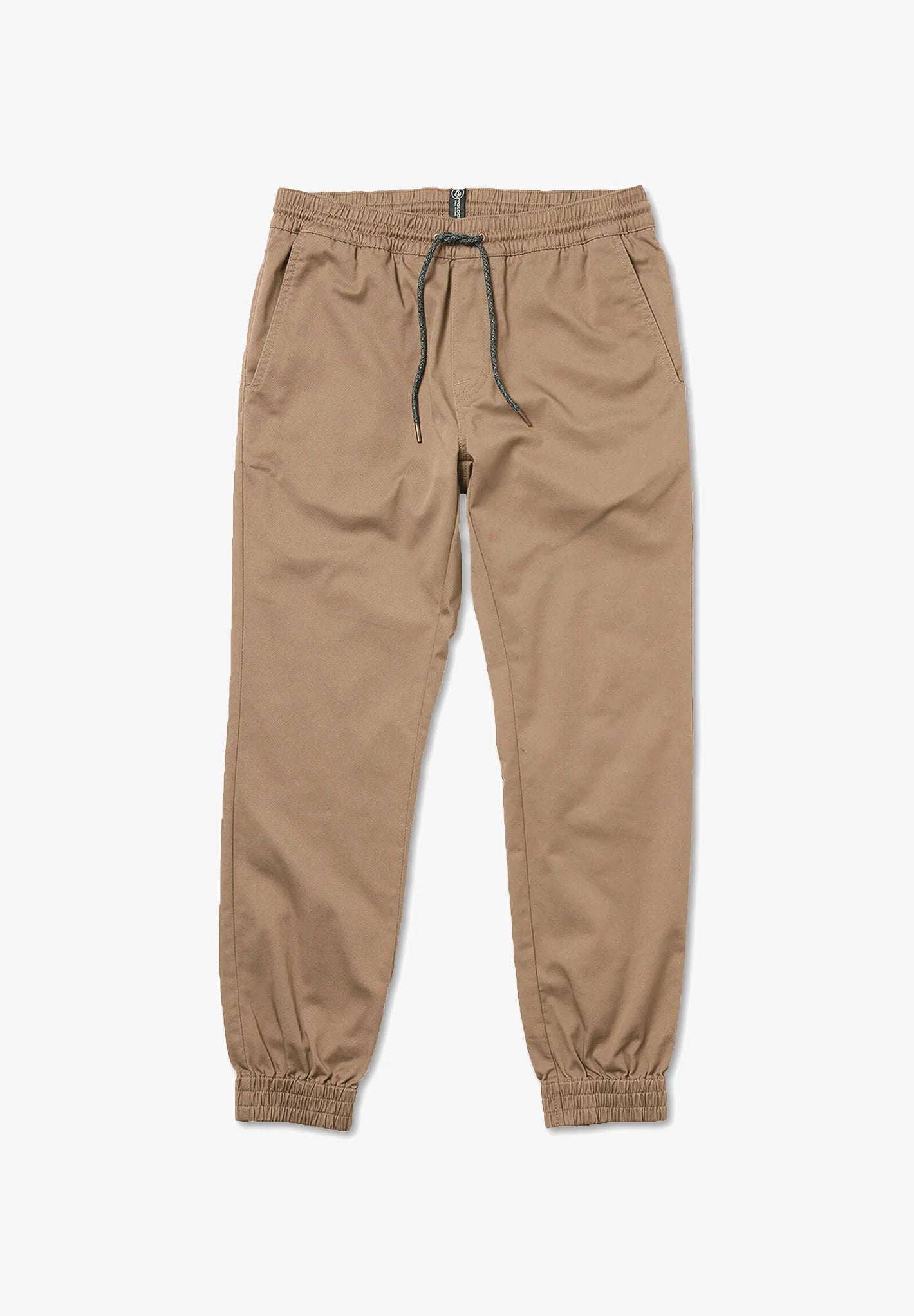 Volcom Frickin Slim Jogger Khaki