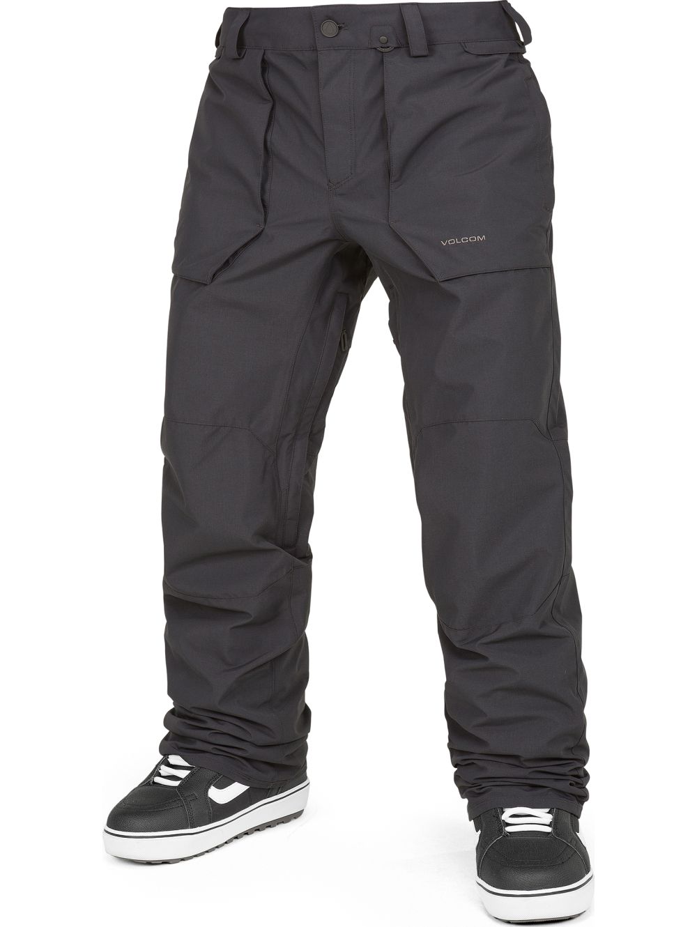 Volcom Roan Pant Black 20k