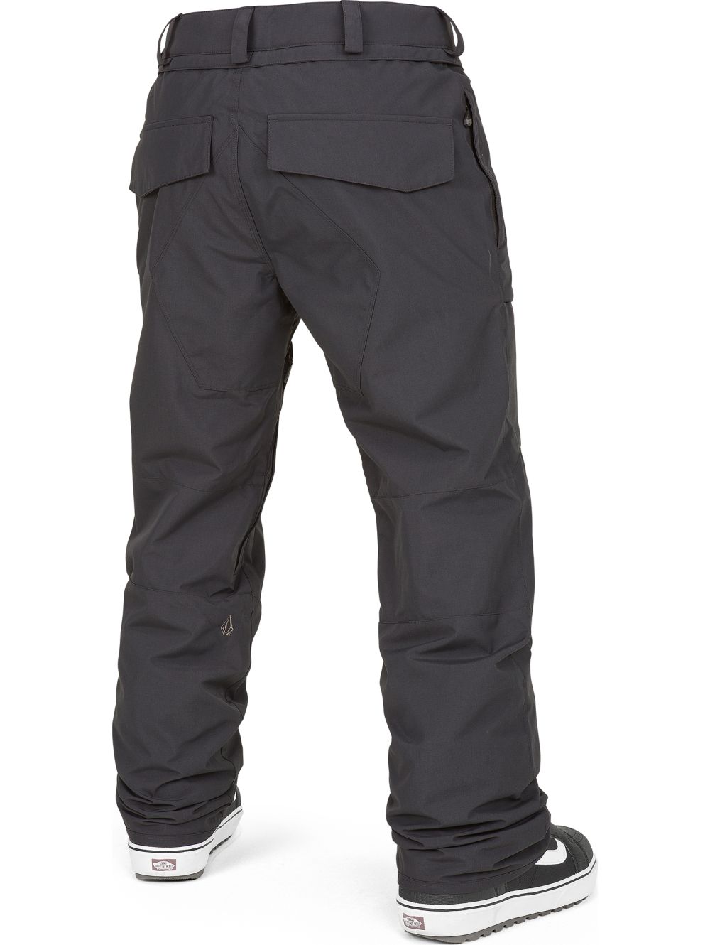 Volcom Roan Pant Black 20k