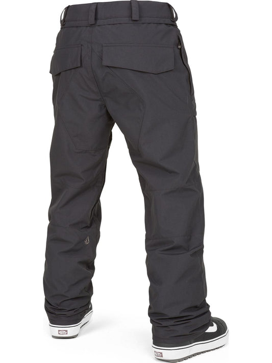 Volcom Roan Pant Black 20k