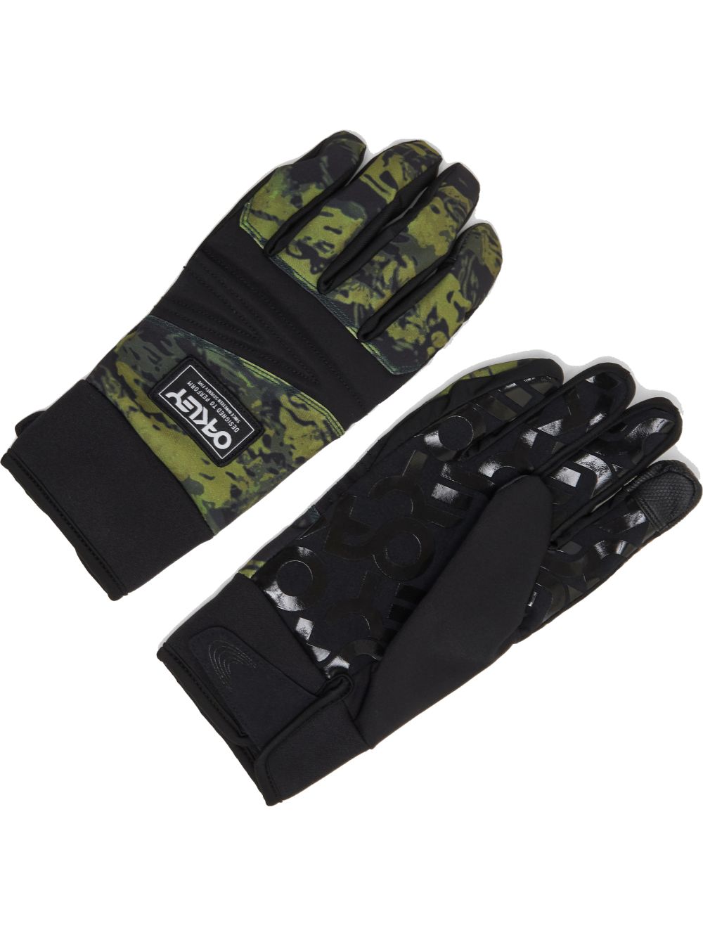 Oakley Printed Park B1B Gloves Camo