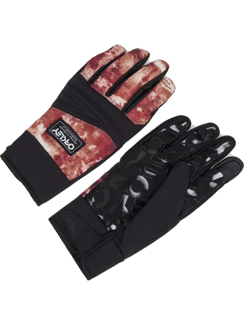 Oakley Printed Park B1B Gloves