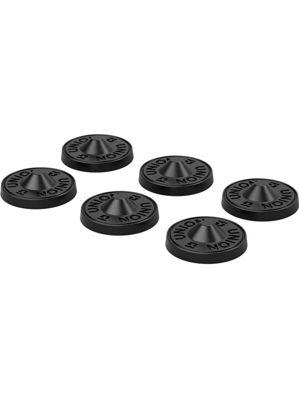 Union Metal Stomp Pad