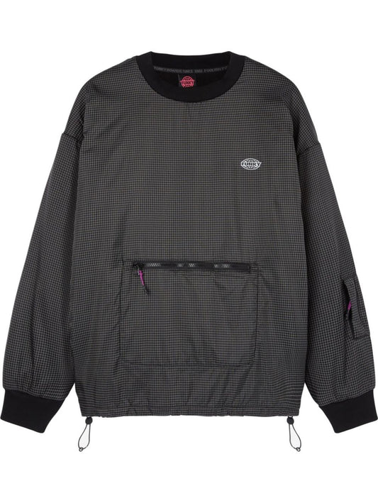 Funky Polar Fleece Crewneck