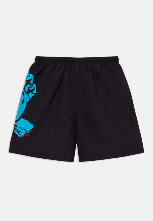 Santa Cruz Youth Screaming Hand Swimshorts
