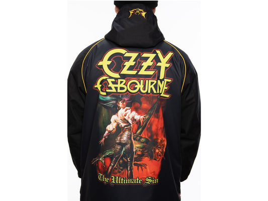 686 Men's Ozzy Insulated Jacket Black