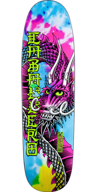 Powell Peralta Slappy Tie Die Caballero Ban This 8.5