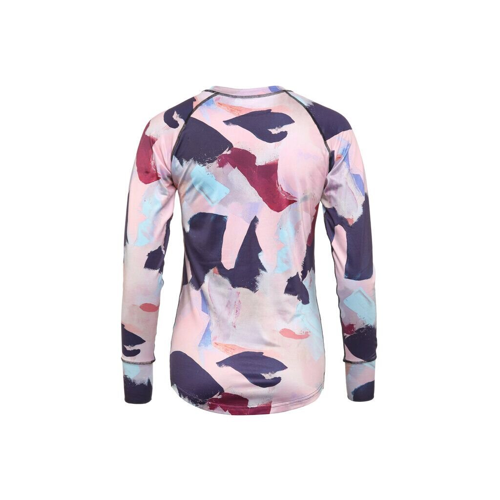 Horsefeathers Mirra Thermal Top Abstract Print