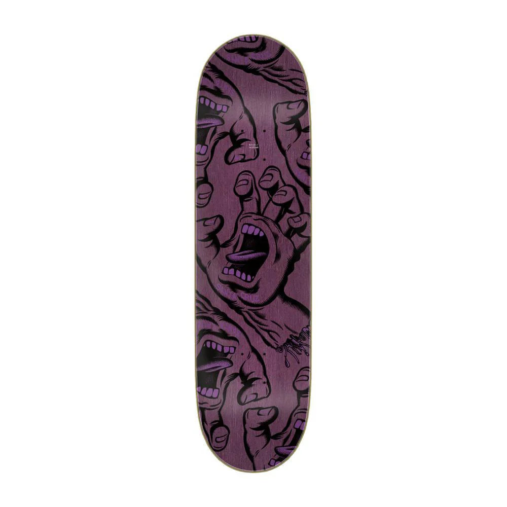 Santa Cruz Crowded Hand 8.5"