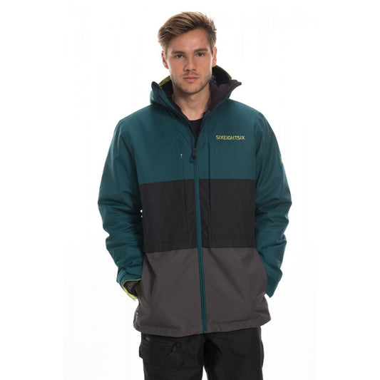 686 Smarty 3 in 1 Form Insulated Jacket
