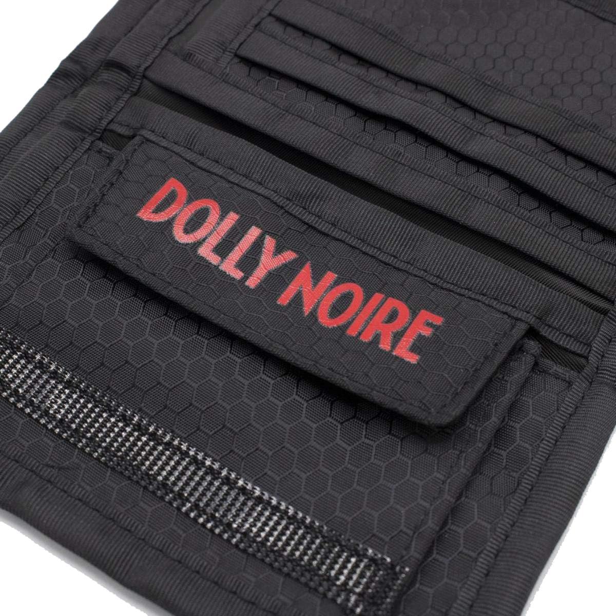 Dolly Noire Wallet Black