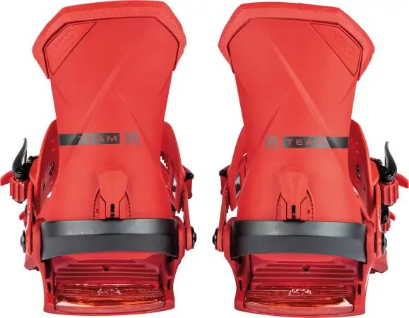 Nitro Attacchi Snowboard Team Red