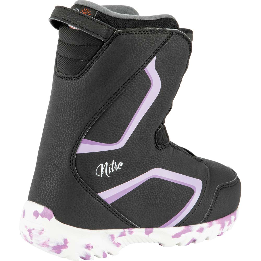 Nitro Droid Boa Black/Purple