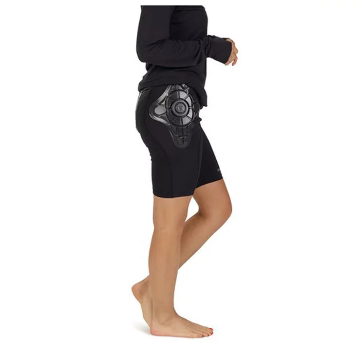 Burton Women's Total Impact Short True Black