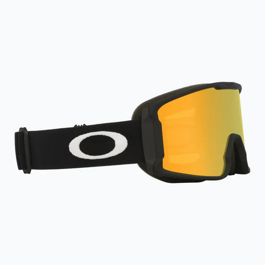 Oakley Line Miner M Matte Black Prizm Snow 24k Iridium