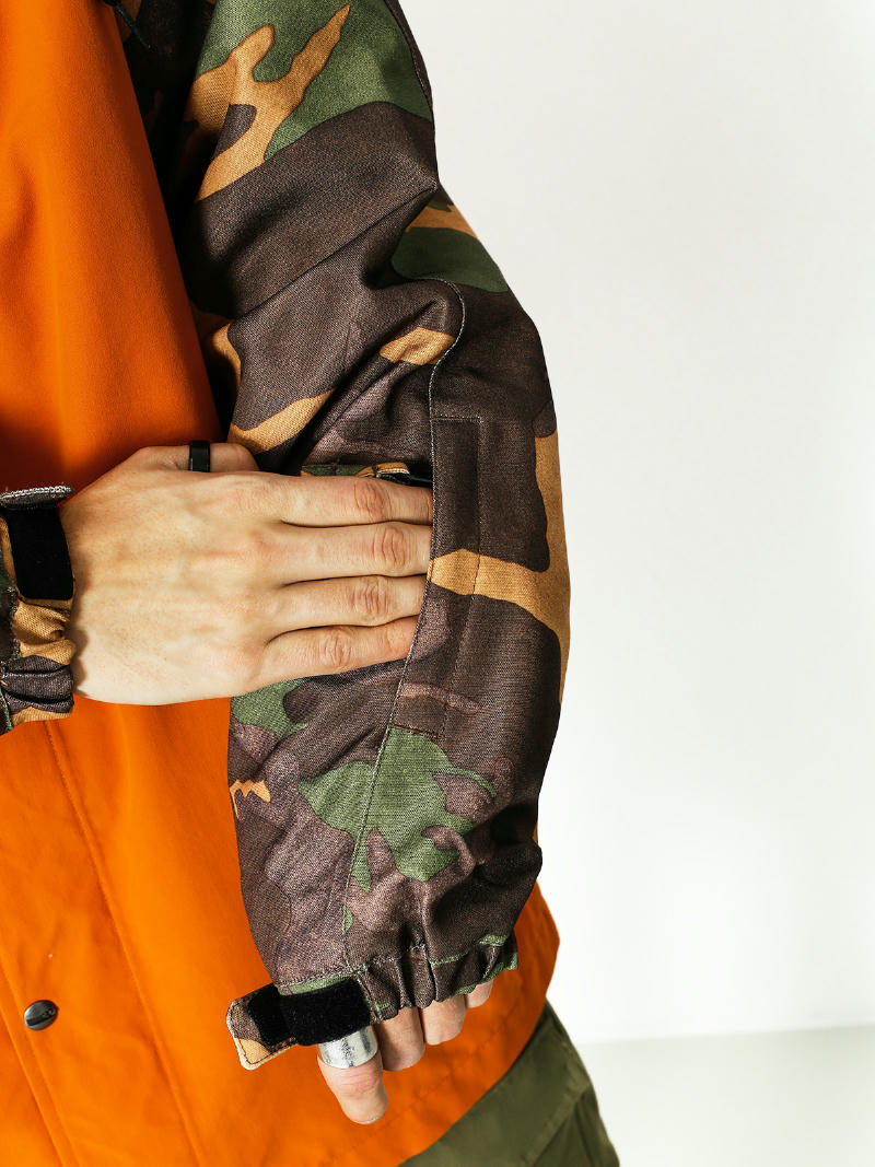 ThirtyTwo 32 Knox Jacket Burnt Orange