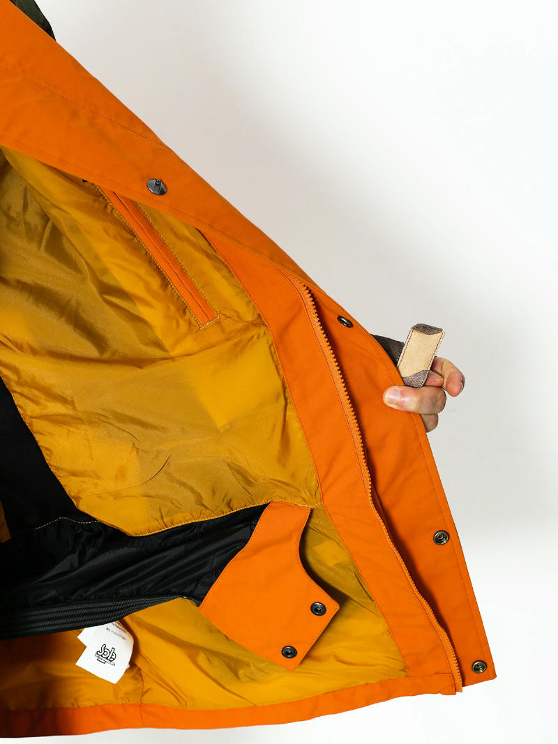 ThirtyTwo 32 Knox Jacket Burnt Orange