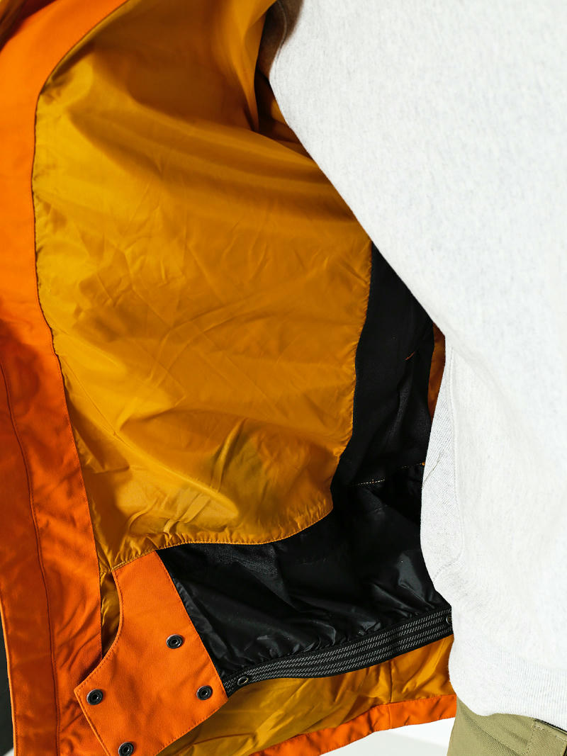 ThirtyTwo 32 Knox Jacket Burnt Orange