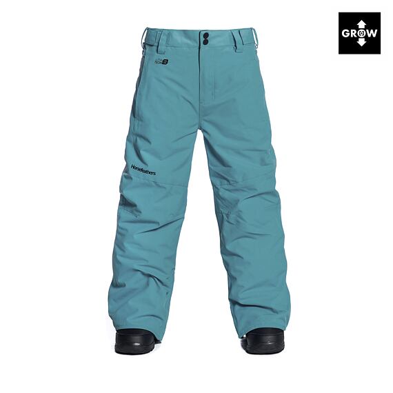 Horsefeathers Spire 2 Youth Pants Tilt Blue