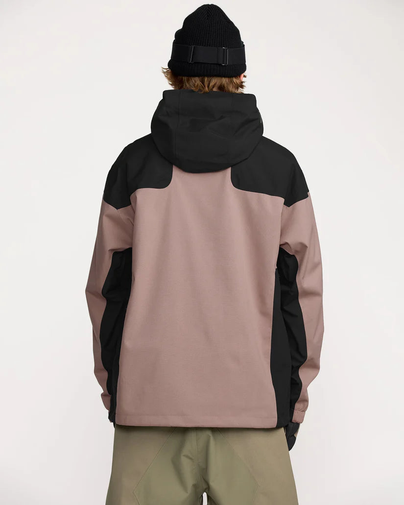 Volcom Kleveland Jacket Mauve