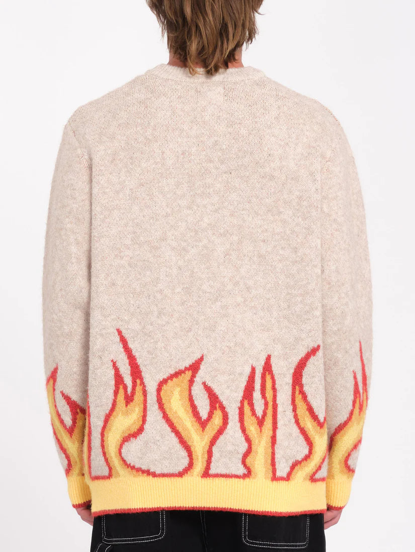 Volcom Fergadelic Sweater
