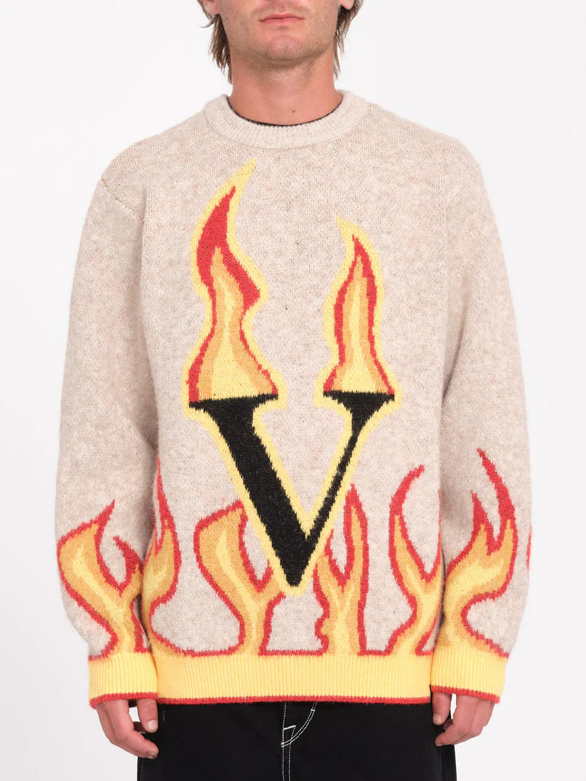 Volcom Fergadelic Sweater