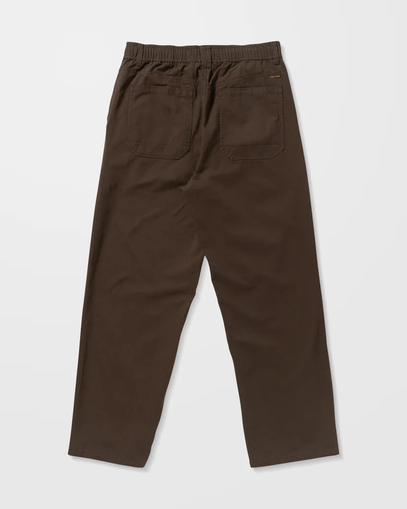 Volcom Chillow Pleat EW Pants