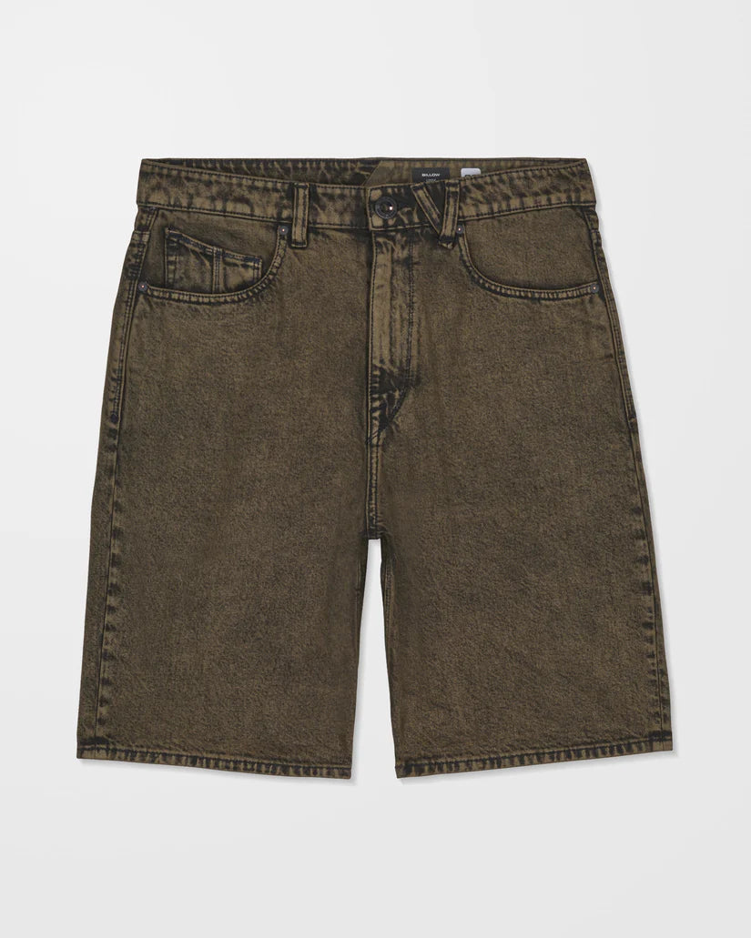 Volcom Billow Denim Short