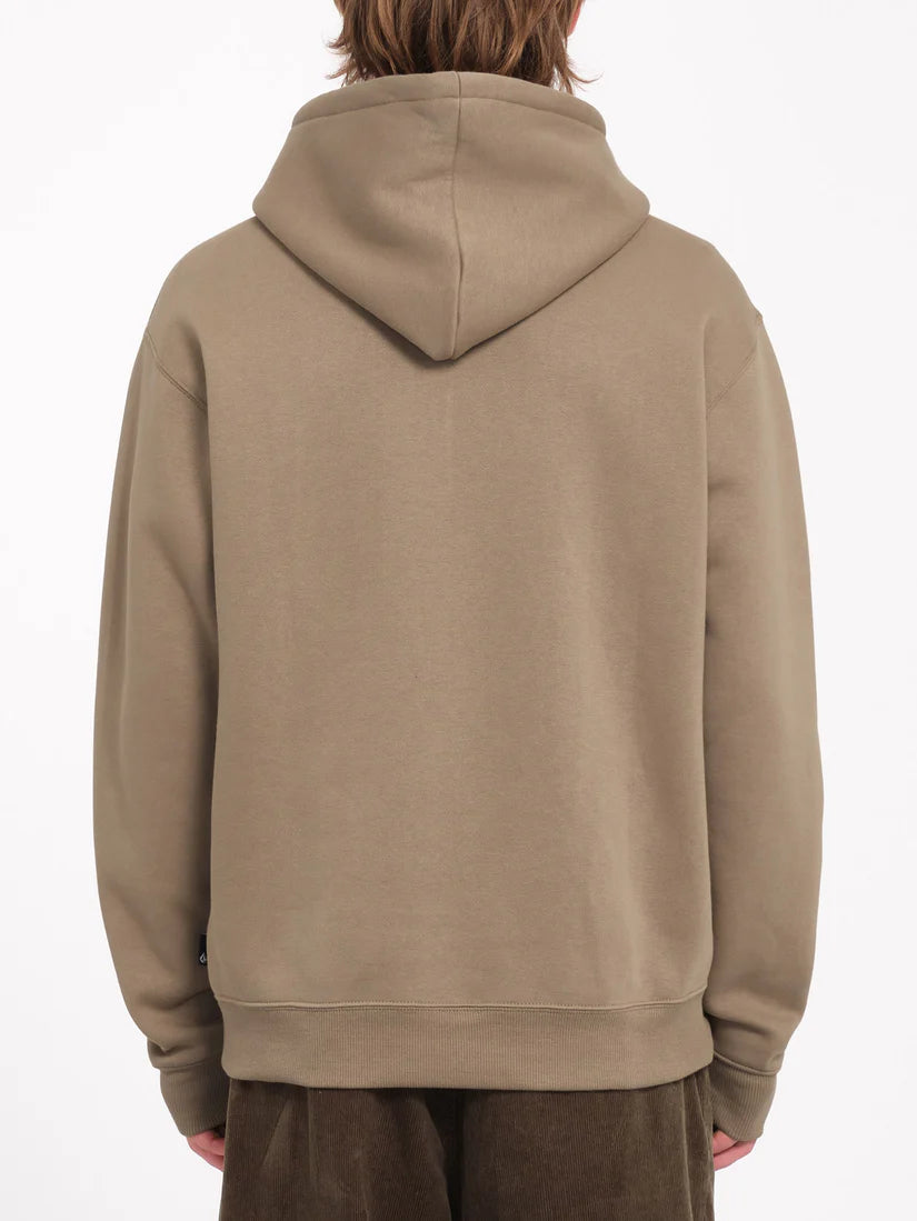 Volcom Watanite Hoodie Teak