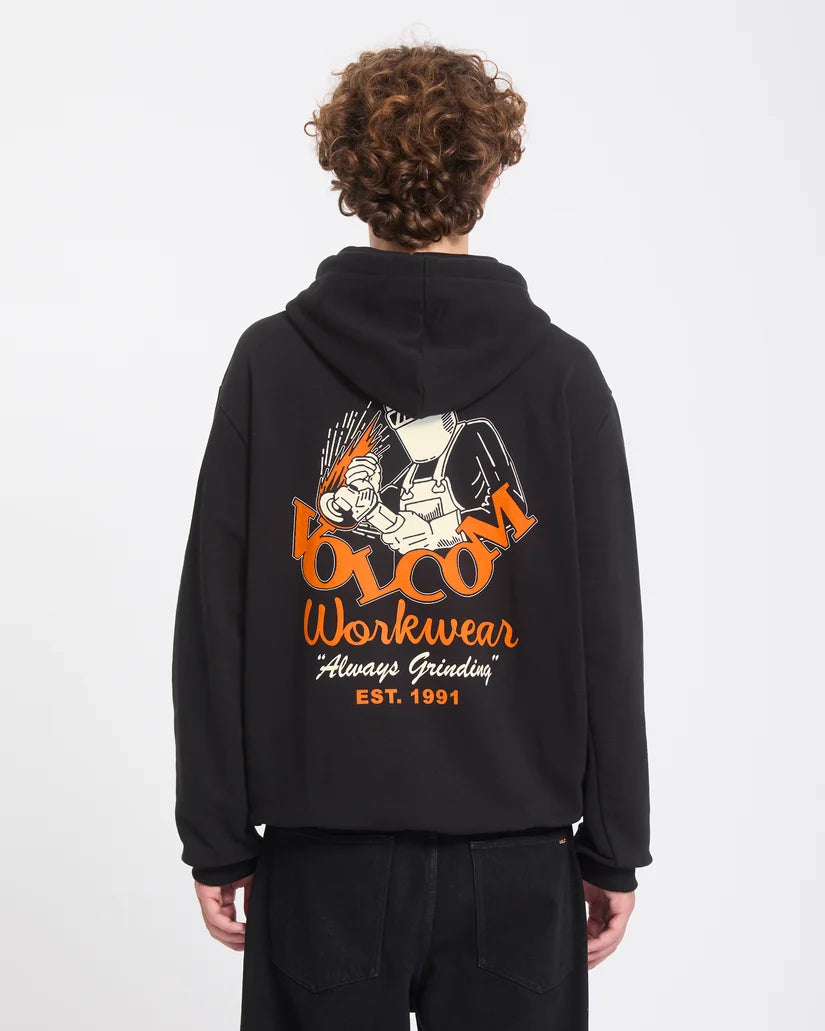 Volcom Always Grinding Hoodie