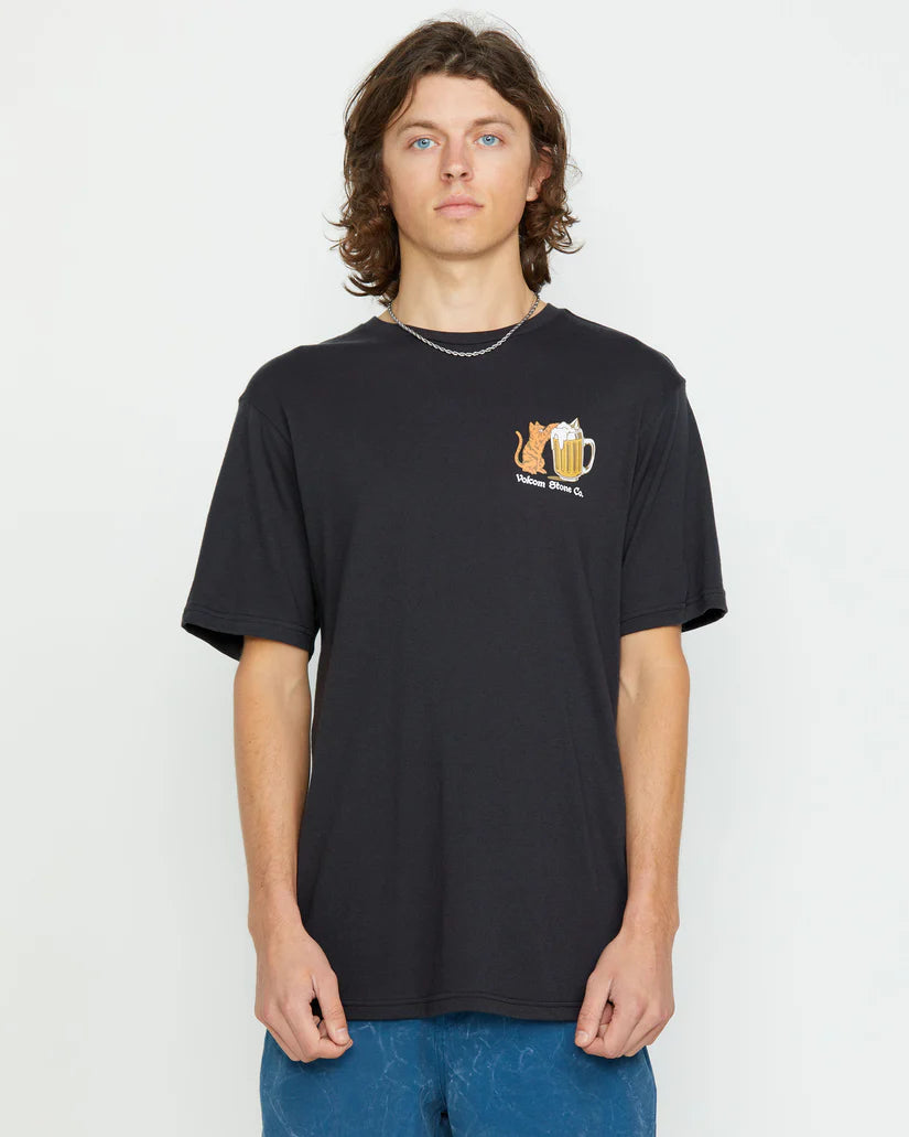 Volcom Curious Cat T-Shirt