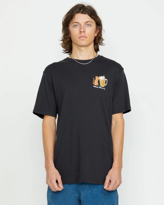 Volcom Curious Cat T-Shirt