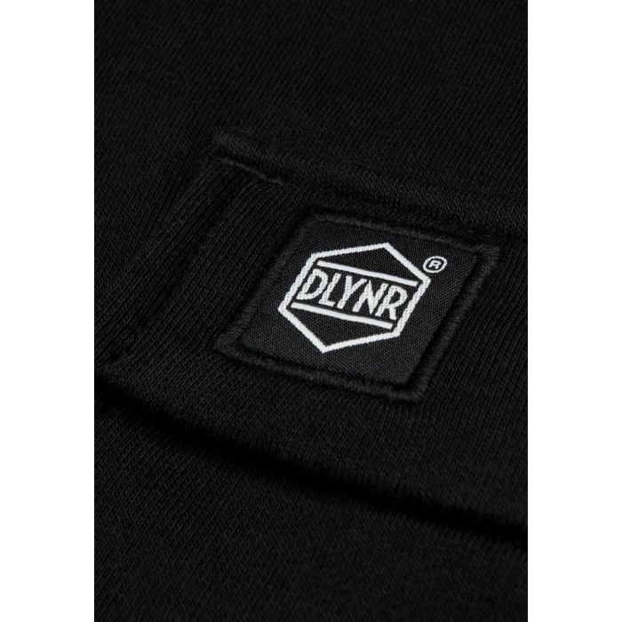 Dolly Noire Cargo Sweatpants Black