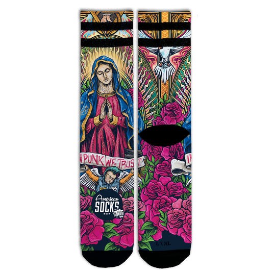 American Socks Guadalupe - Mid High