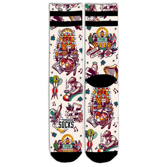 American Socks Pub - Mid High
