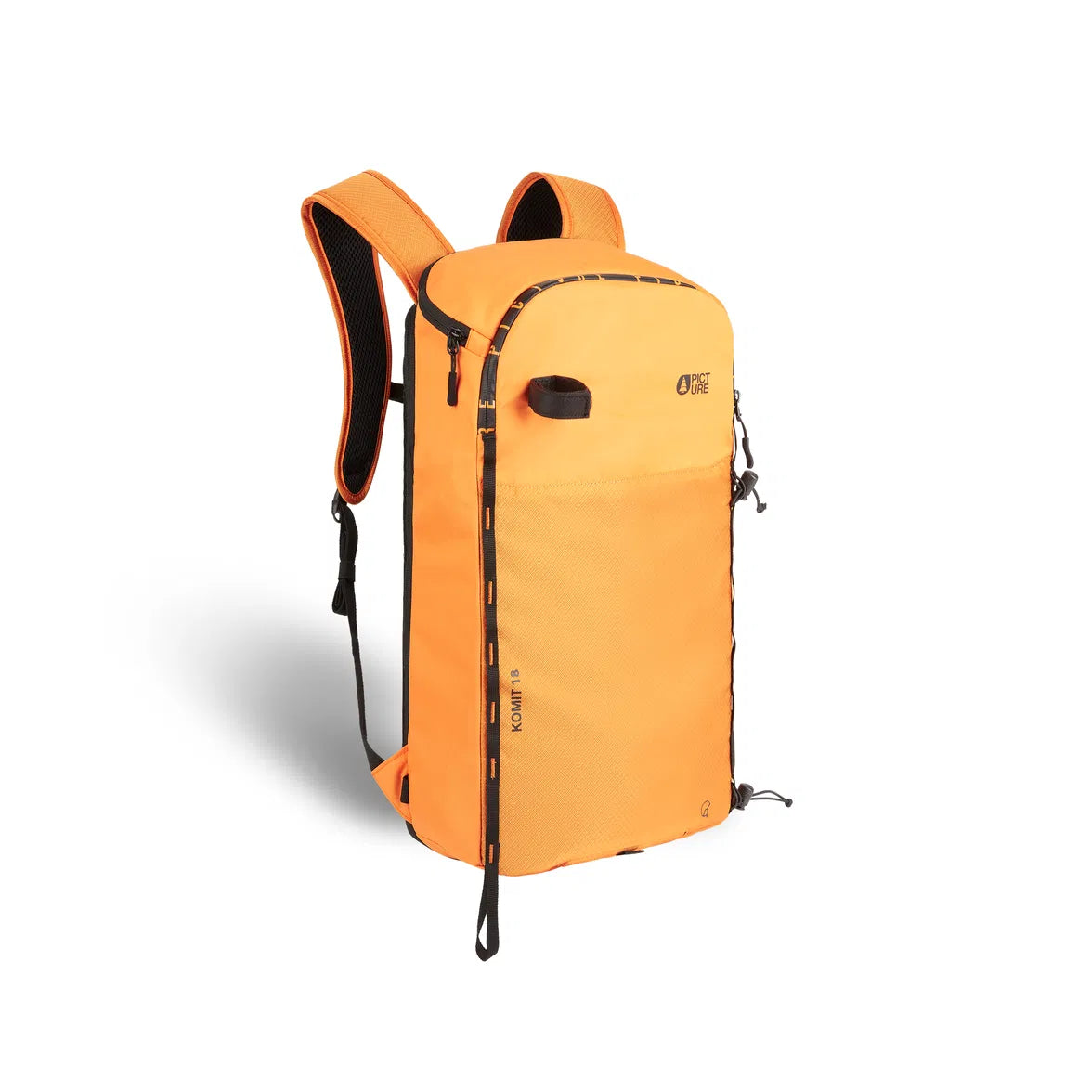 Picture Organic Clothing Komit 18 Backpack Carrot