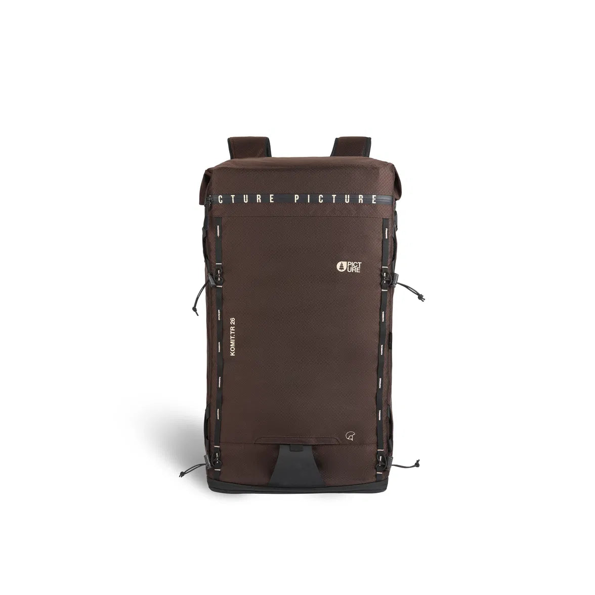 Picture Organic Clothing Komit 22 Backpack Coffee