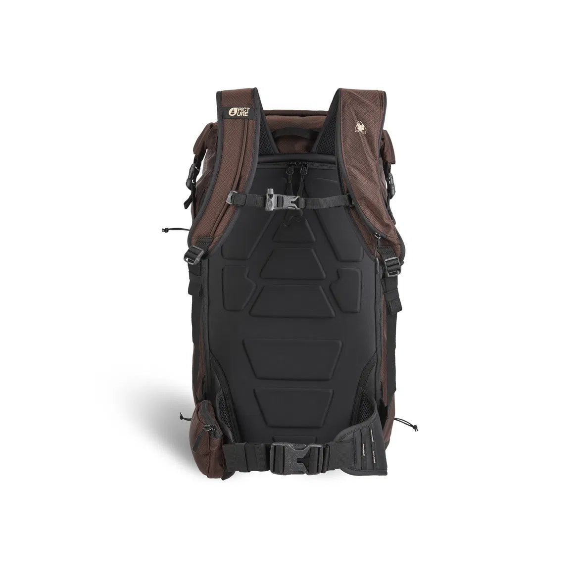 Picture Organic Clothing Komit 22 Backpack Coffee