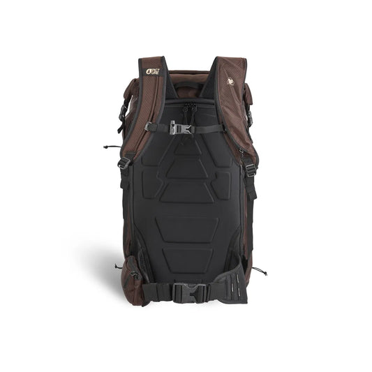 Picture Organic Clothing Komit 22 Backpack Coffee