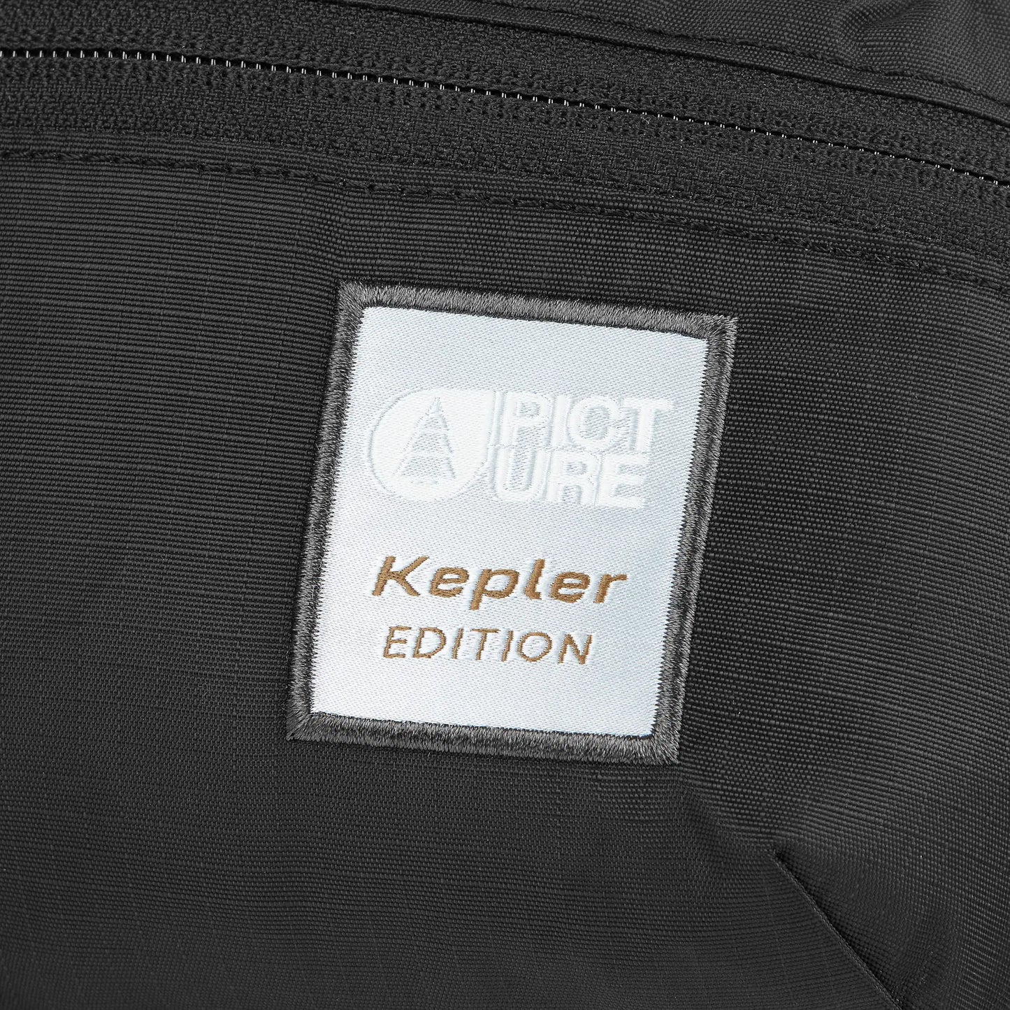 Picture Kepler Waistpack Black