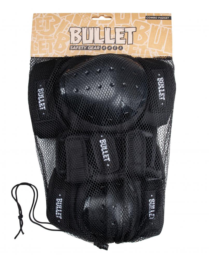 Bullet - Triple Padset Combo Adult