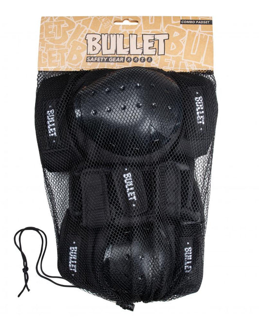 Bullet - Triple Padset Combo Adult