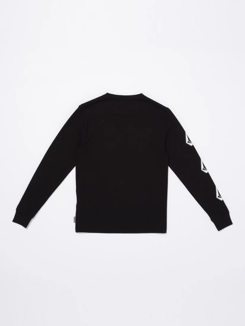 Volcom Iconic Stone Kids Black