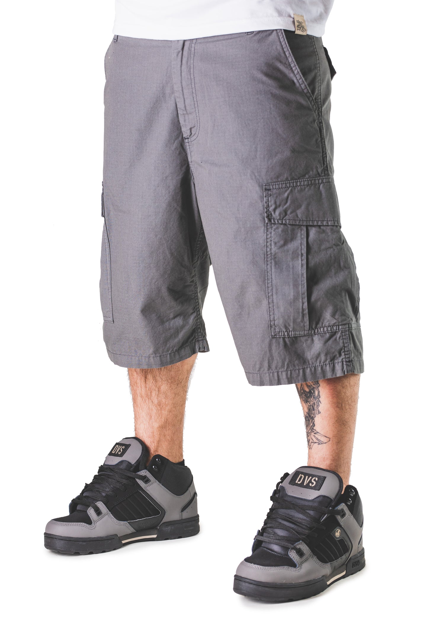Blueskin Shorts Ripstop Grey