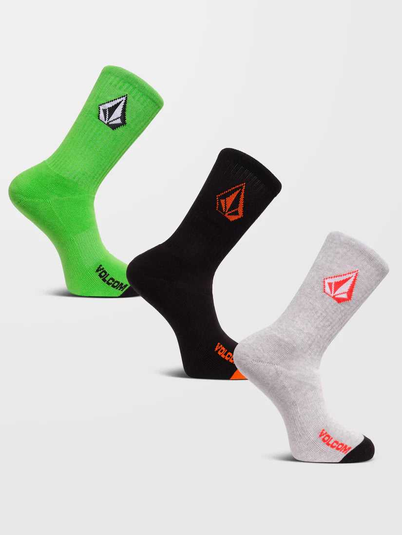 Volcom Full Stone Socks elg