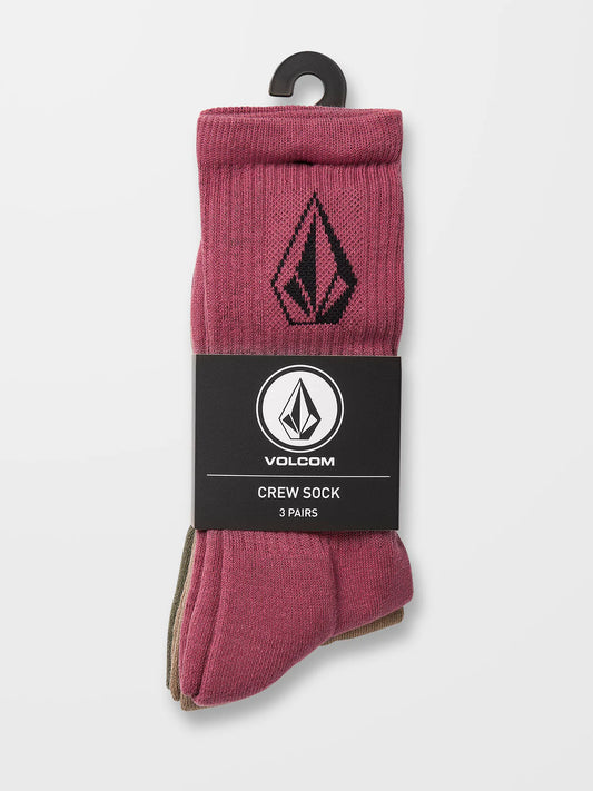 Volcom Full Stone Socks AGV 3x